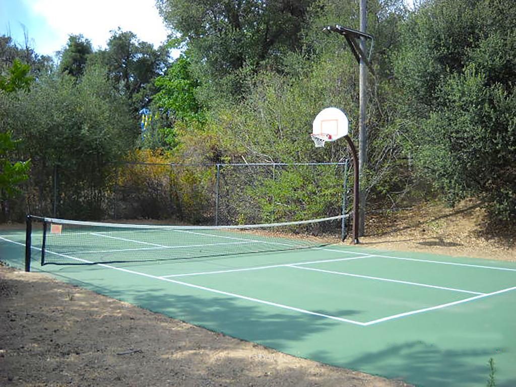 Oakzanita Springs Camping Resort Cabin 1 Descanso Luaran gambar
